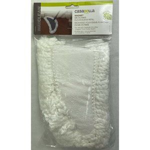 Casabella Refill Microfiber Magnet Floor Duster